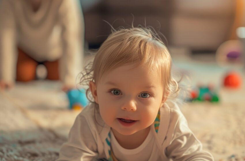  Tummy Time: Bebeğinizin Gelişimi İçin Karın Üstü Aktiviteleri