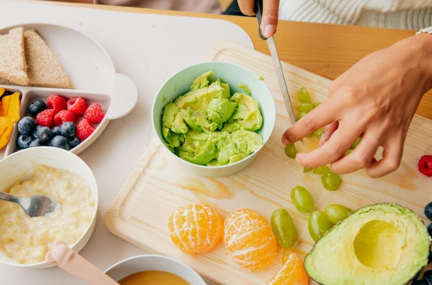  7 Aylık Bebek Kahvaltısı: Sağlıklı ve Besleyici Tarifler